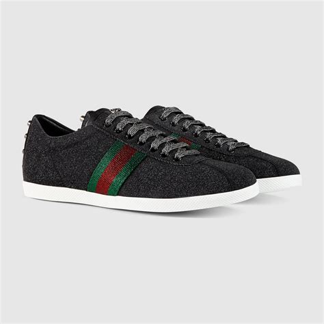 gucci mens glitter sneakers|Gucci glitter sneakers cheap.